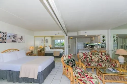 Waikiki Beach Resort Honolulu Lejlighedshotel