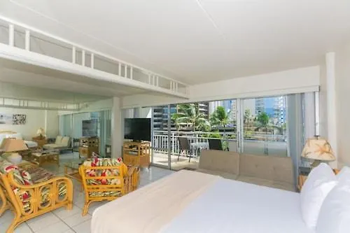 Waikiki Beach Resort Honolulu 0*,