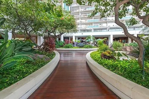 Lejlighedshotel Waikiki Beach Resort Honolulu