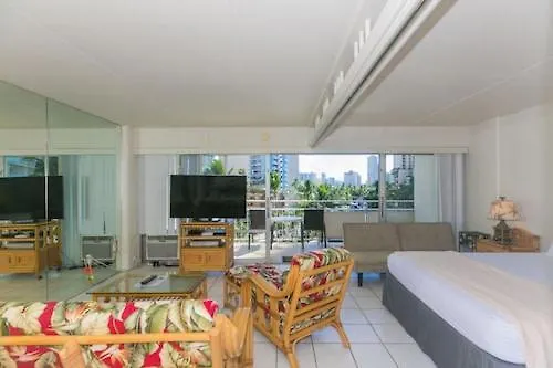Waikiki Beach Resort Honolulu