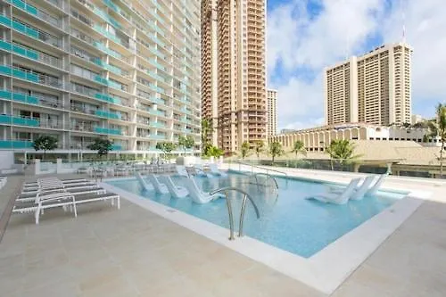 Lejlighedshotel Waikiki Beach Resort Honolulu
