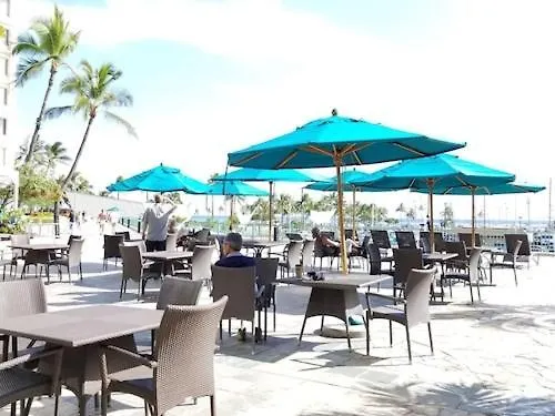 Lejlighedshotel Waikiki Beach Resort Honolulu