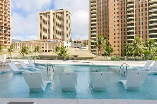 Lejlighedshotel Waikiki Beach Resort Honolulu